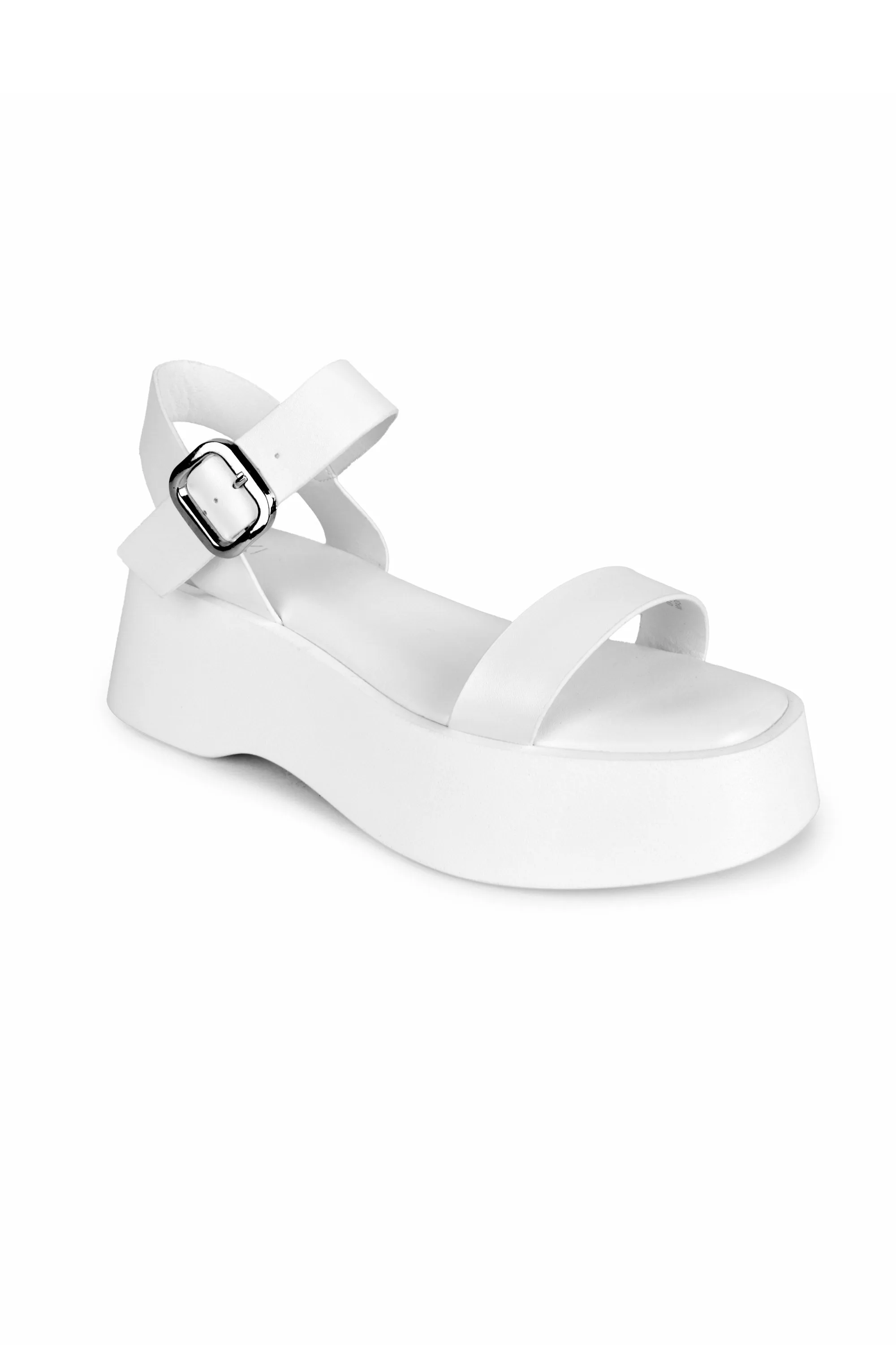 01-5249 Wedge Sandal