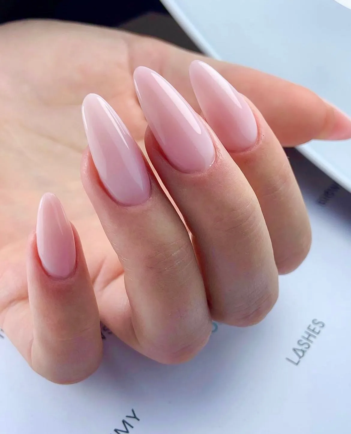 10 ml Baby Pink Extreme Lexy Line Building Gel