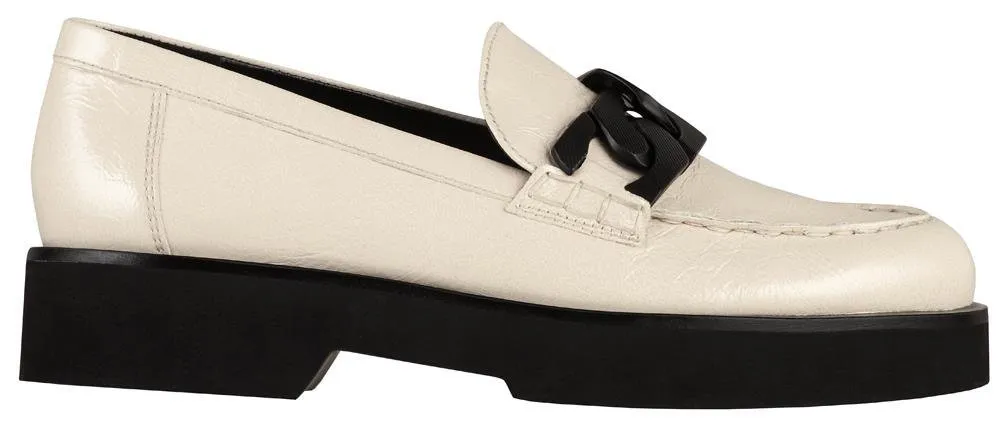 '2-101620-1600' women's loafer -  Off white creme