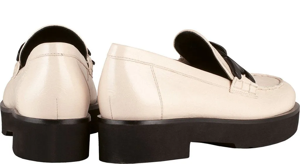 '2-101620-1600' women's loafer -  Off white creme