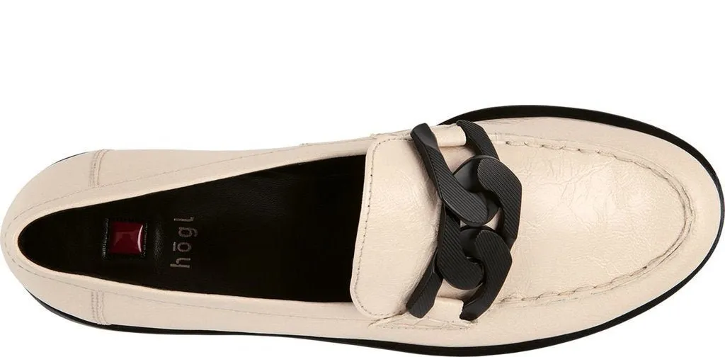 '2-101620-1600' women's loafer -  Off white creme