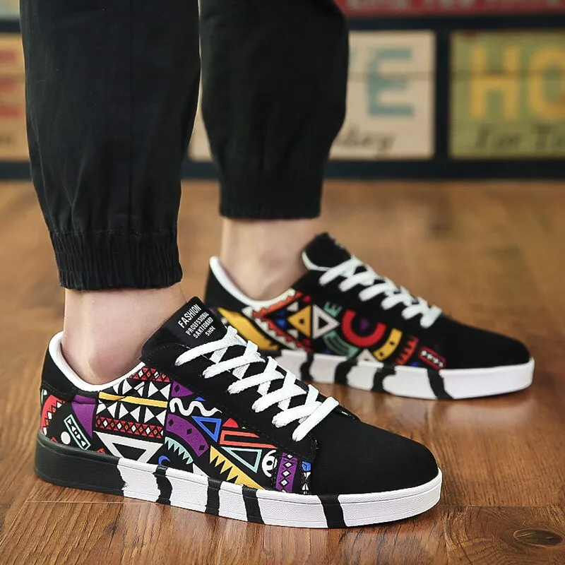 2023 Outdoor New Canvas Shoes