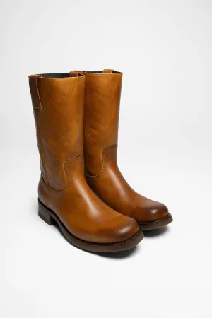 3162 ROEL GOMA Unisex Braun