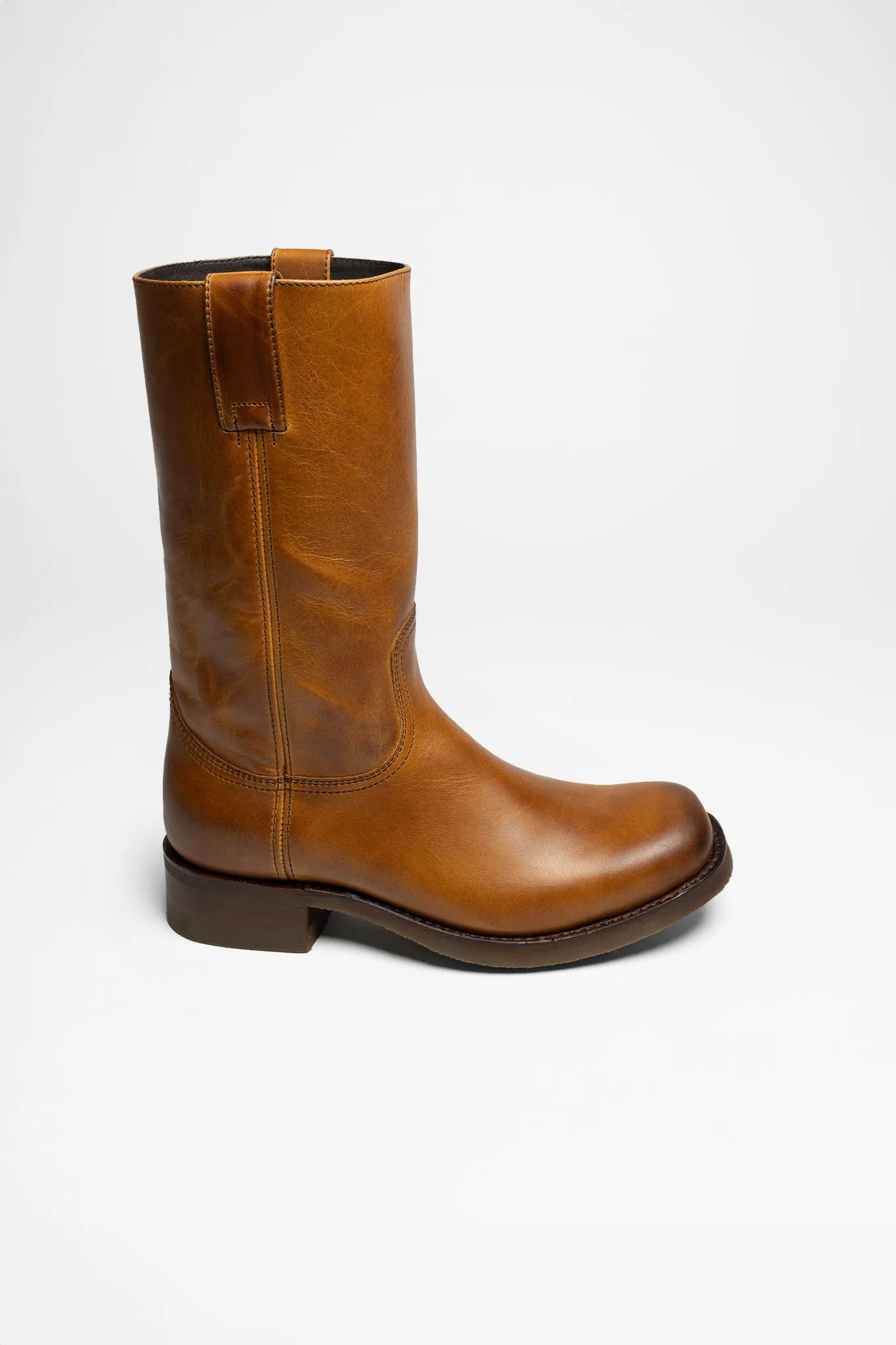 3162 ROEL GOMA Unisex Braun