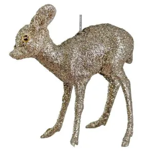 4" Bambi Ornament