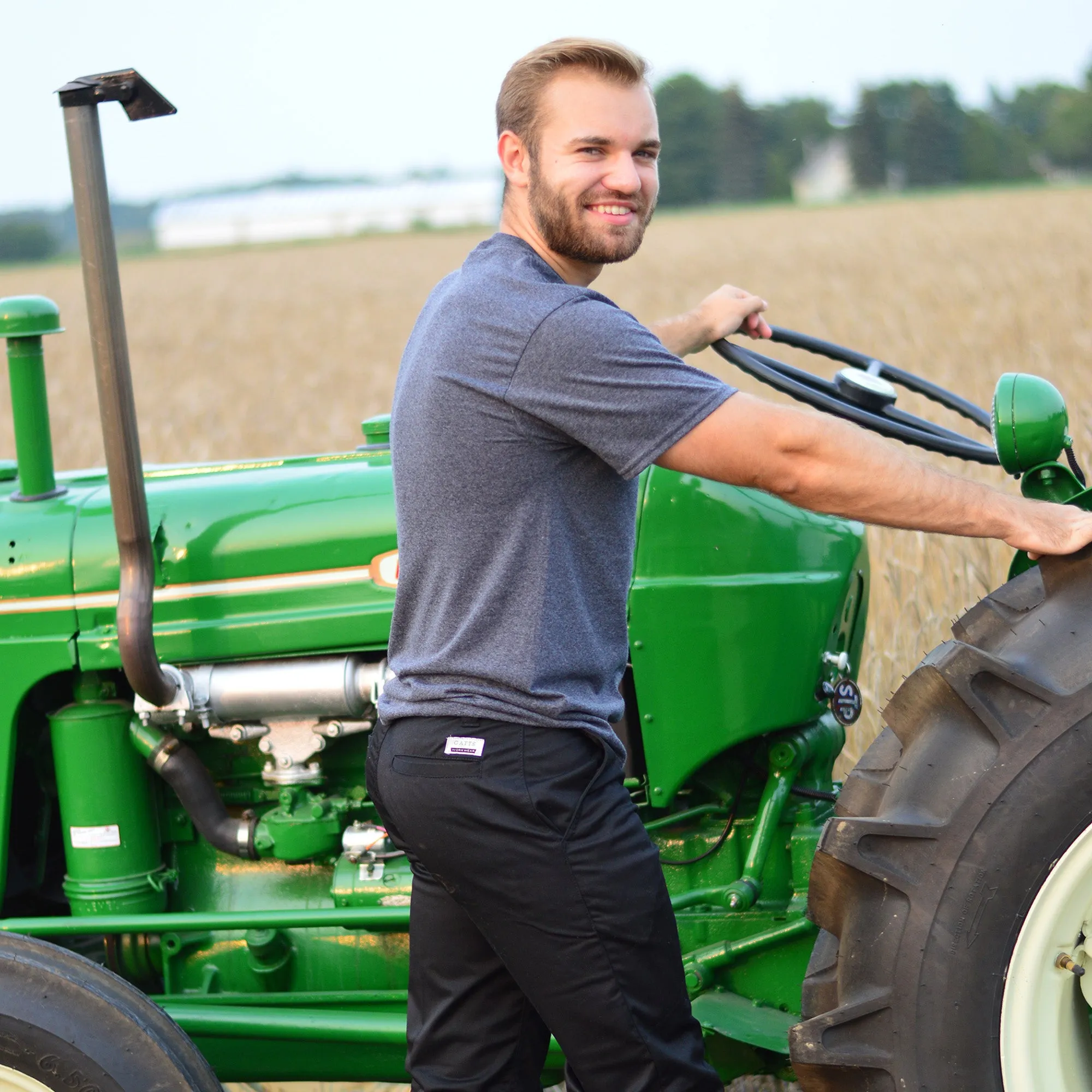 777EX - Pantalon de travail extensible||777EX - Stretch work pant