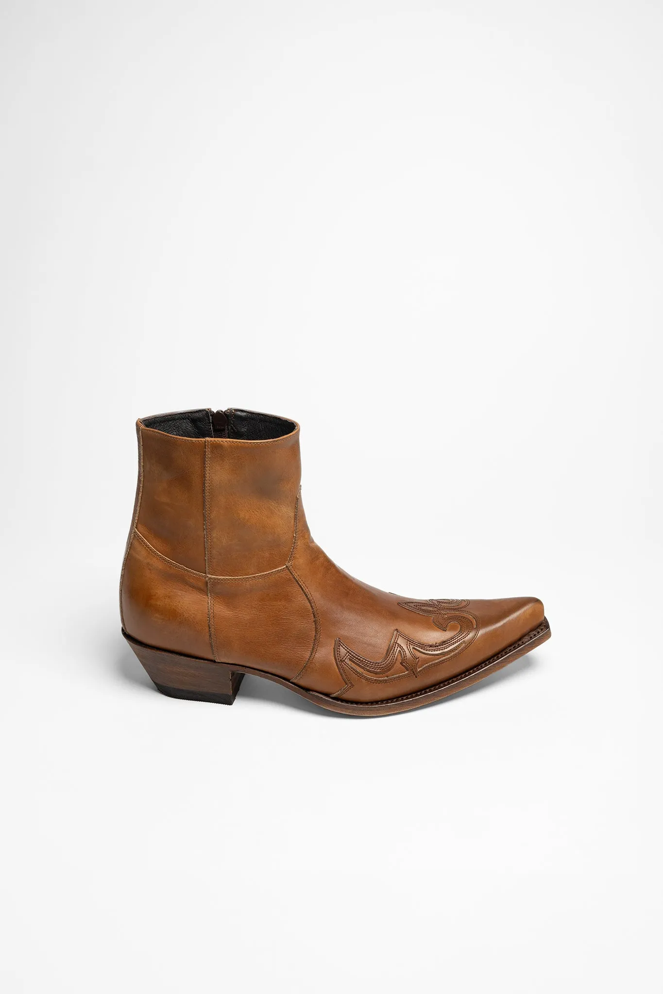 7783 JAVI LUCA Unisex Braun