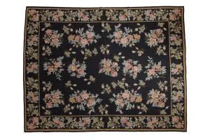 8x10.5 Vintage Chainstitch Carpet