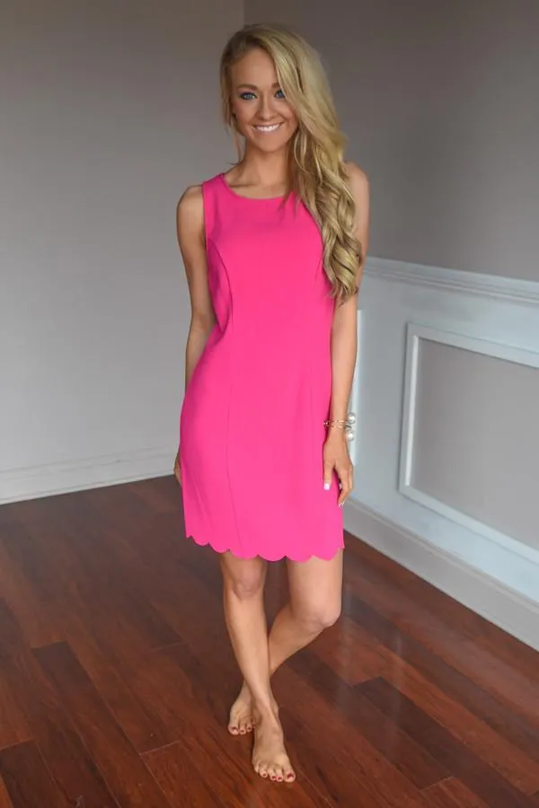 A Toast to Us Dress ~ Everly