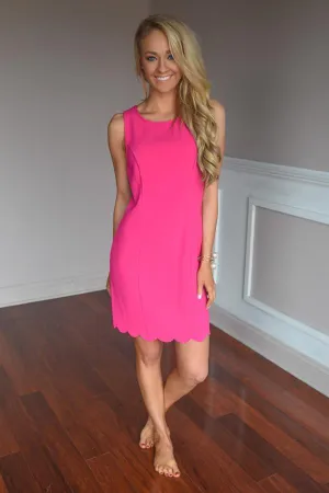 A Toast to Us Dress ~ Everly