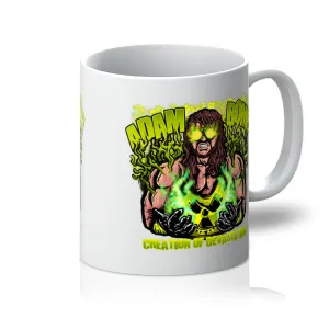 Adam Bomb Toxic Bomb Mug