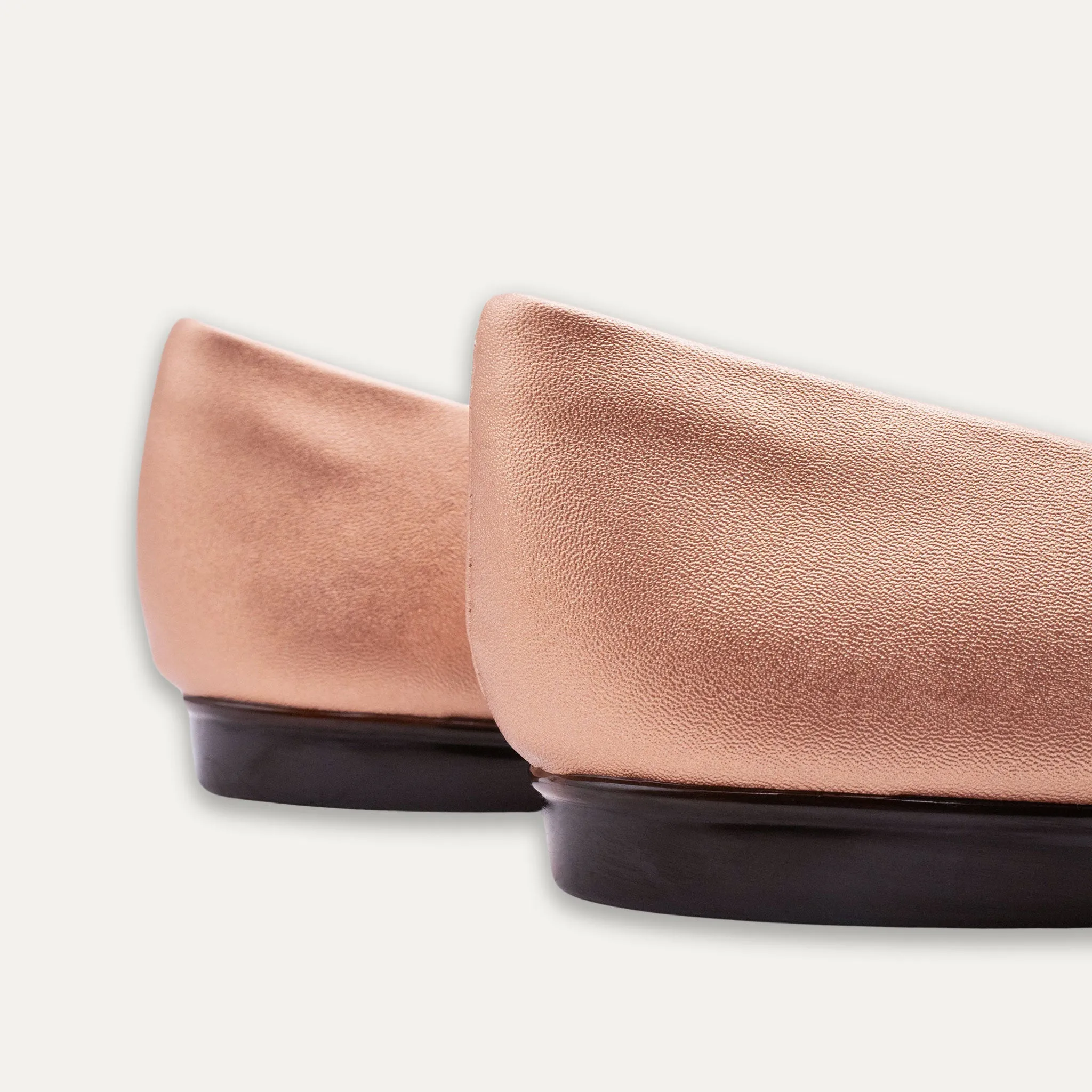 Adelina Rose Pointed Toe Flats