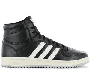 adidas Originals TOP TEN RB - Herren High-Top Schuhe Leder Schwarz GV6632