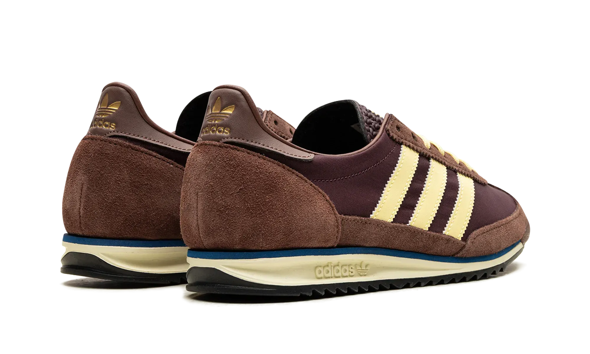 Adidas SL 72 OG Maroon Preloved Brown