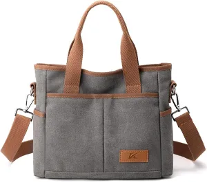 Alice | Versatile Shoulder Bag with Spacious Compartments