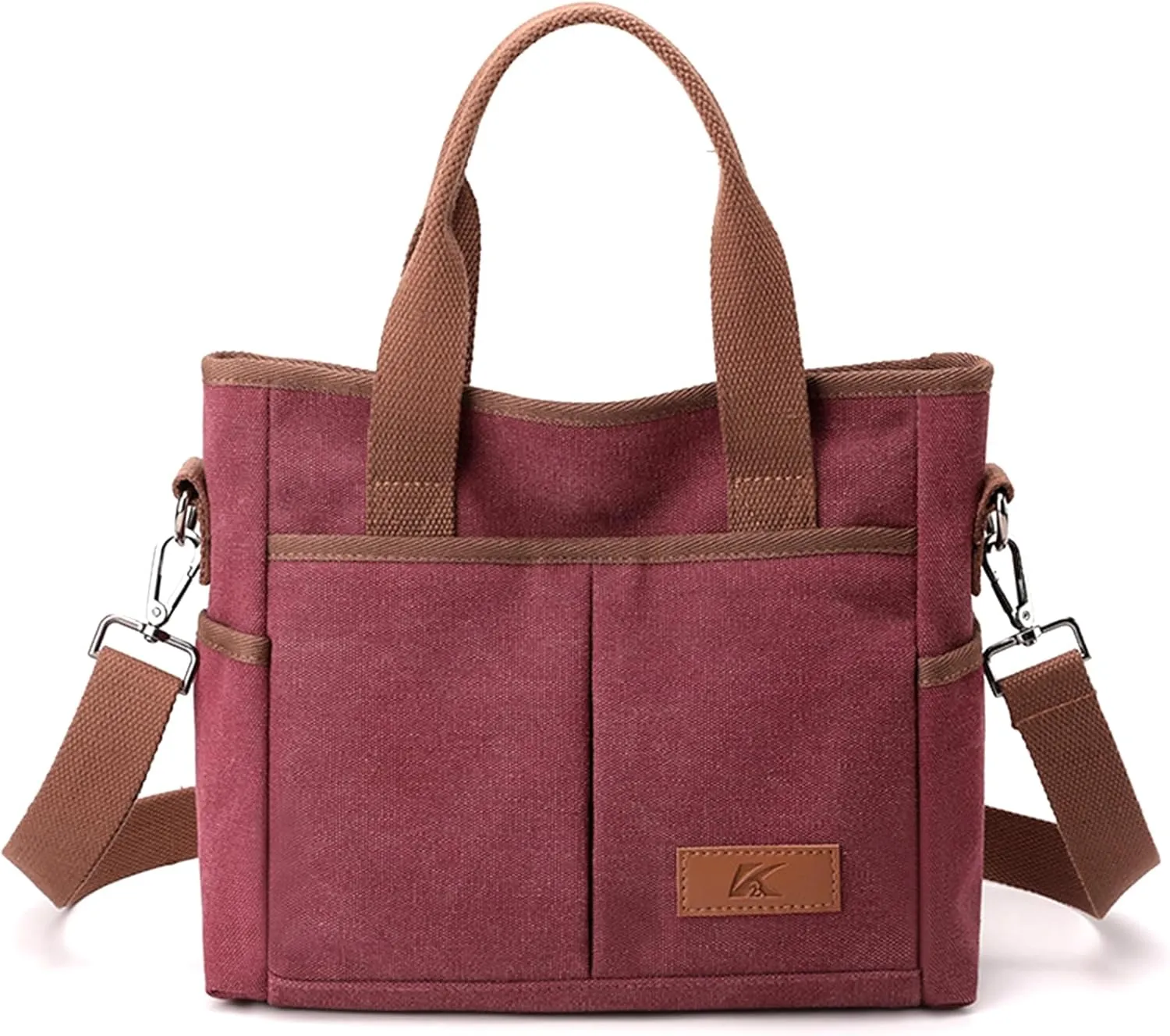 Alice | Versatile Shoulder Bag with Spacious Compartments