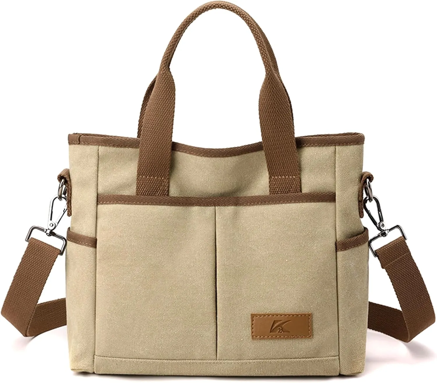 Alice | Versatile Shoulder Bag with Spacious Compartments