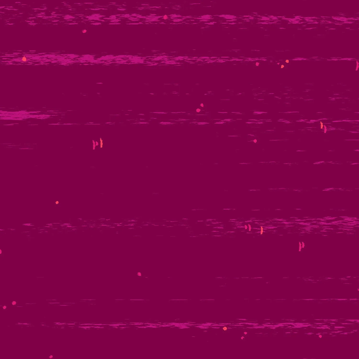 Alison Glass | Sun Print Textures | Canvas | Pomegranate