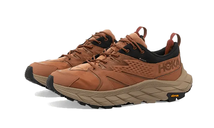 Anacapa Low Gore-Tex Tigers Eye
