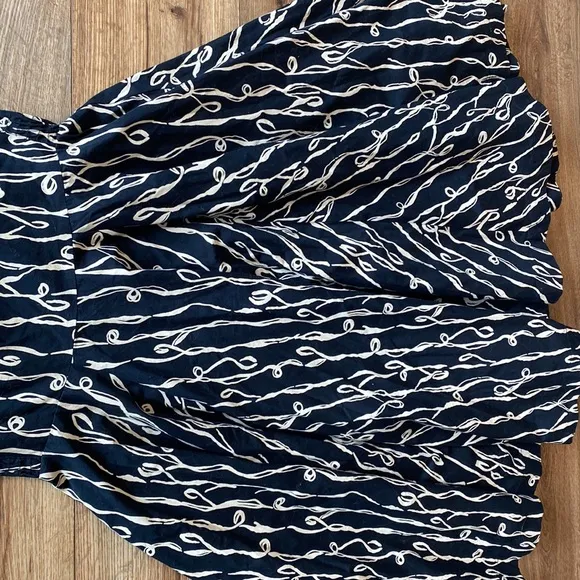 Anthropologie Girls From Savoy Cerys Halter Midi dress