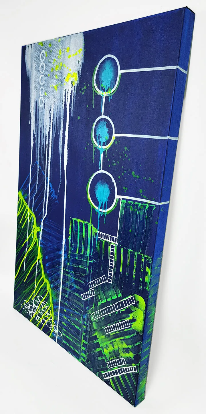 Arcade Original Canvas