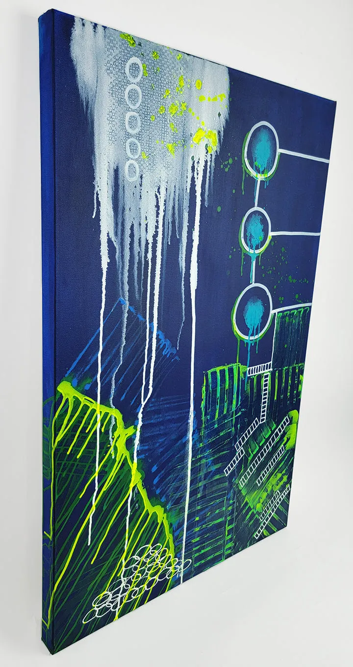 Arcade Original Canvas