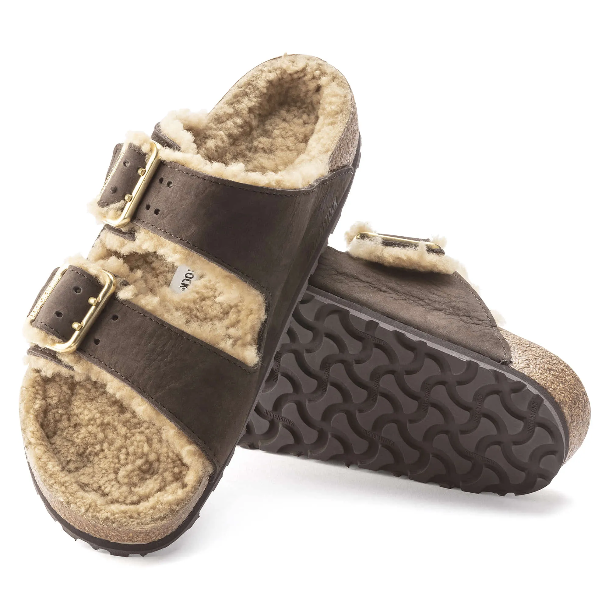Arizona Nubuck Leather