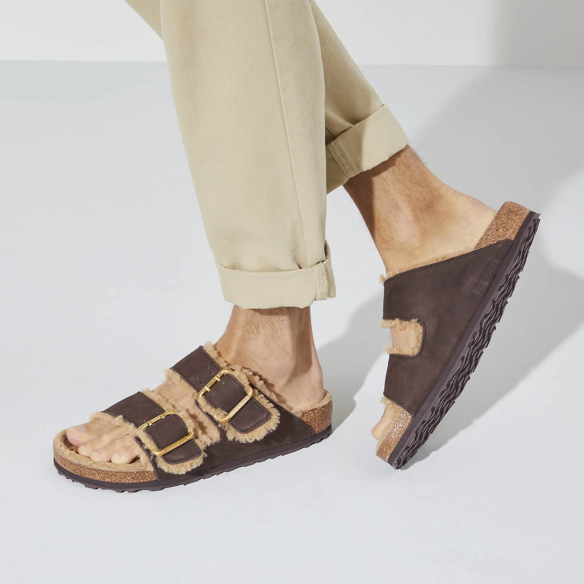 Arizona Nubuck Leather