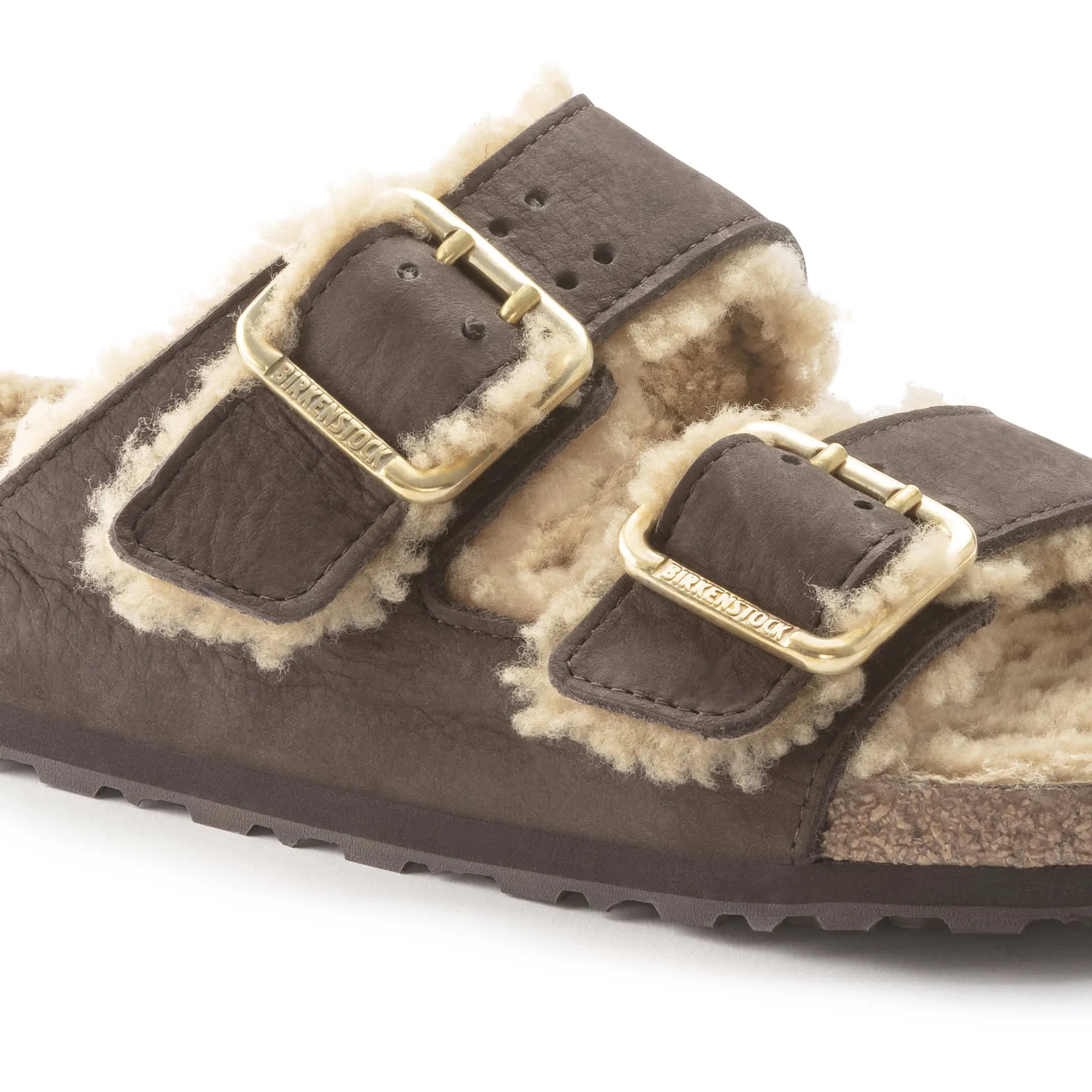Arizona Nubuck Leather