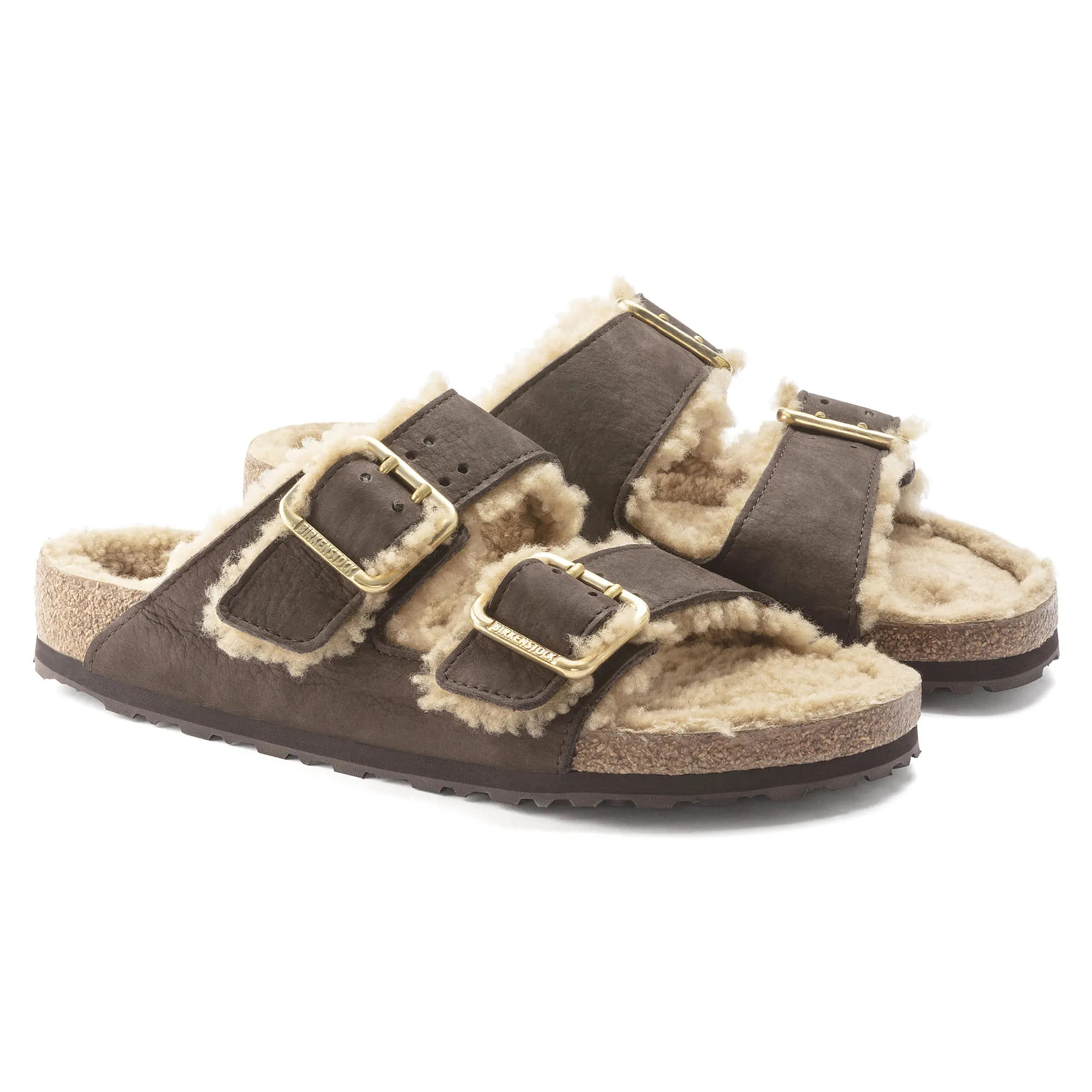 Arizona Nubuck Leather