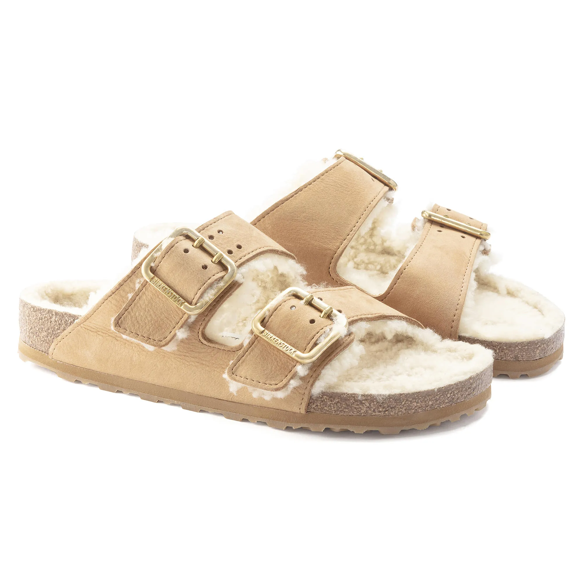 Arizona Nubuck Leather