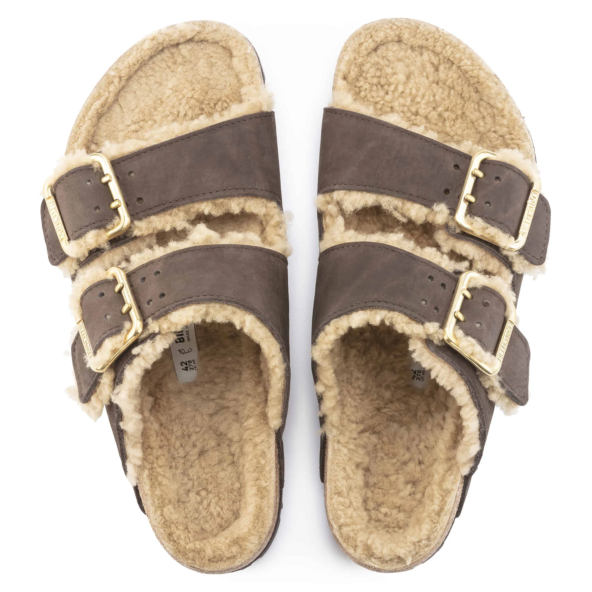 Arizona Nubuck Leather