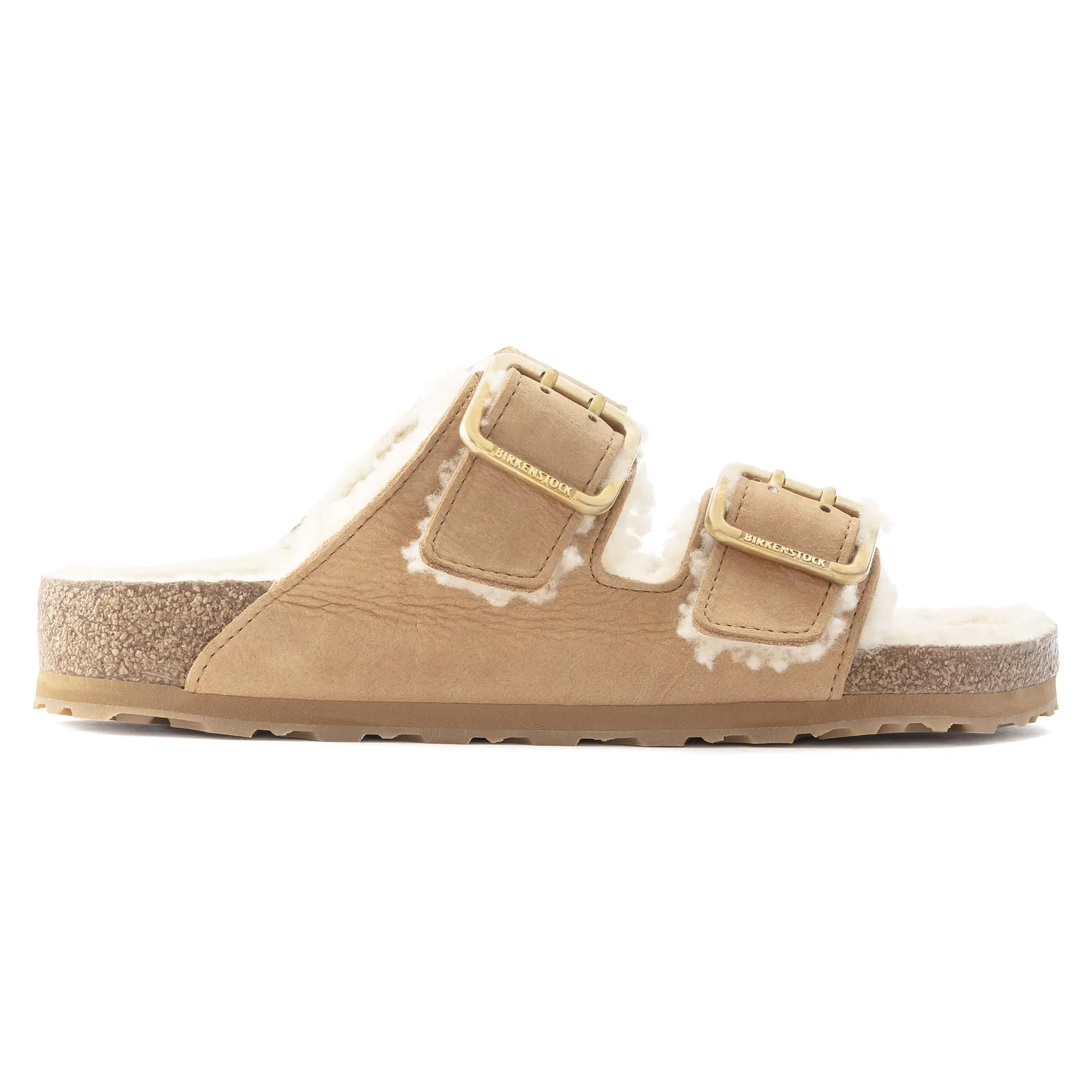 Arizona Nubuck Leather