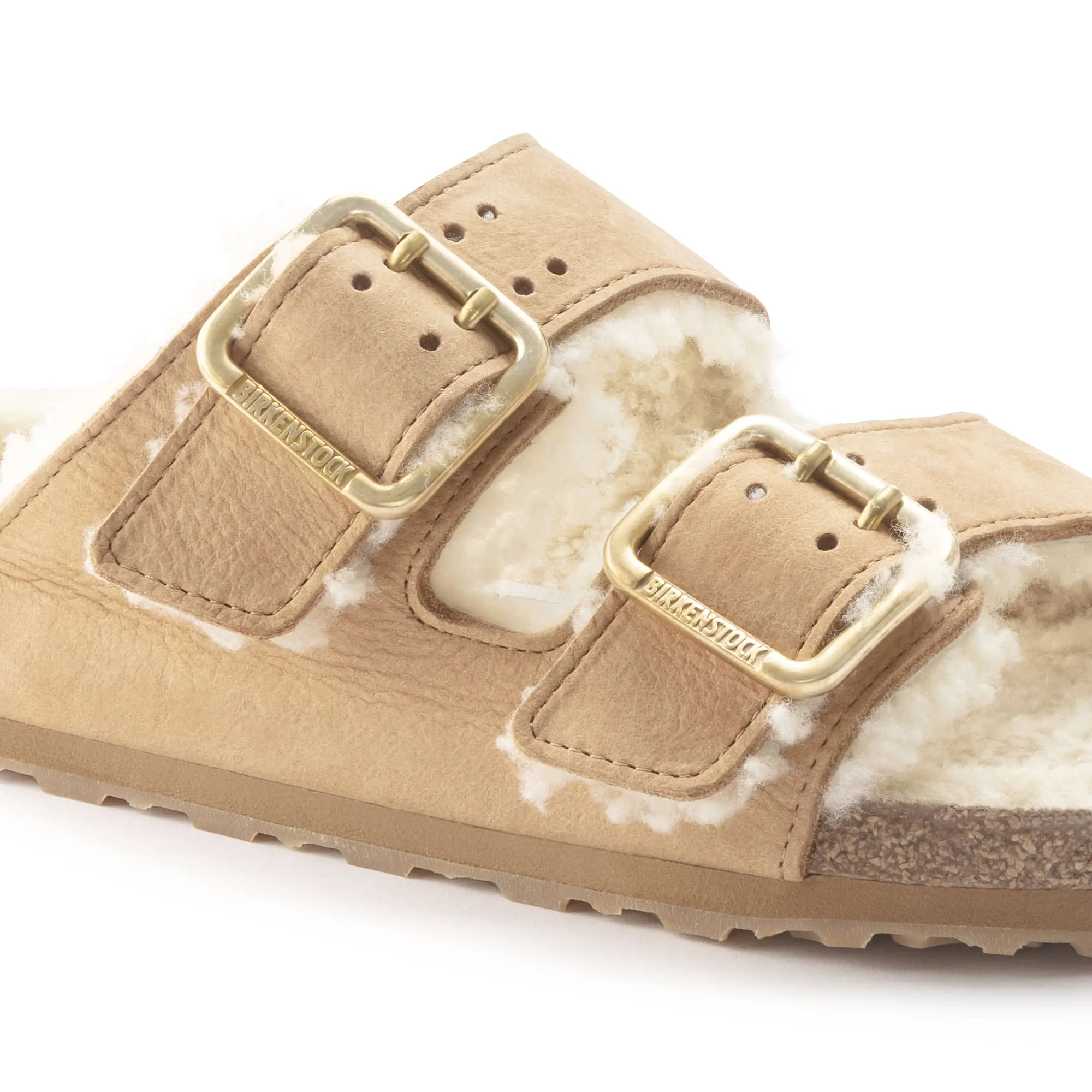 Arizona Nubuck Leather