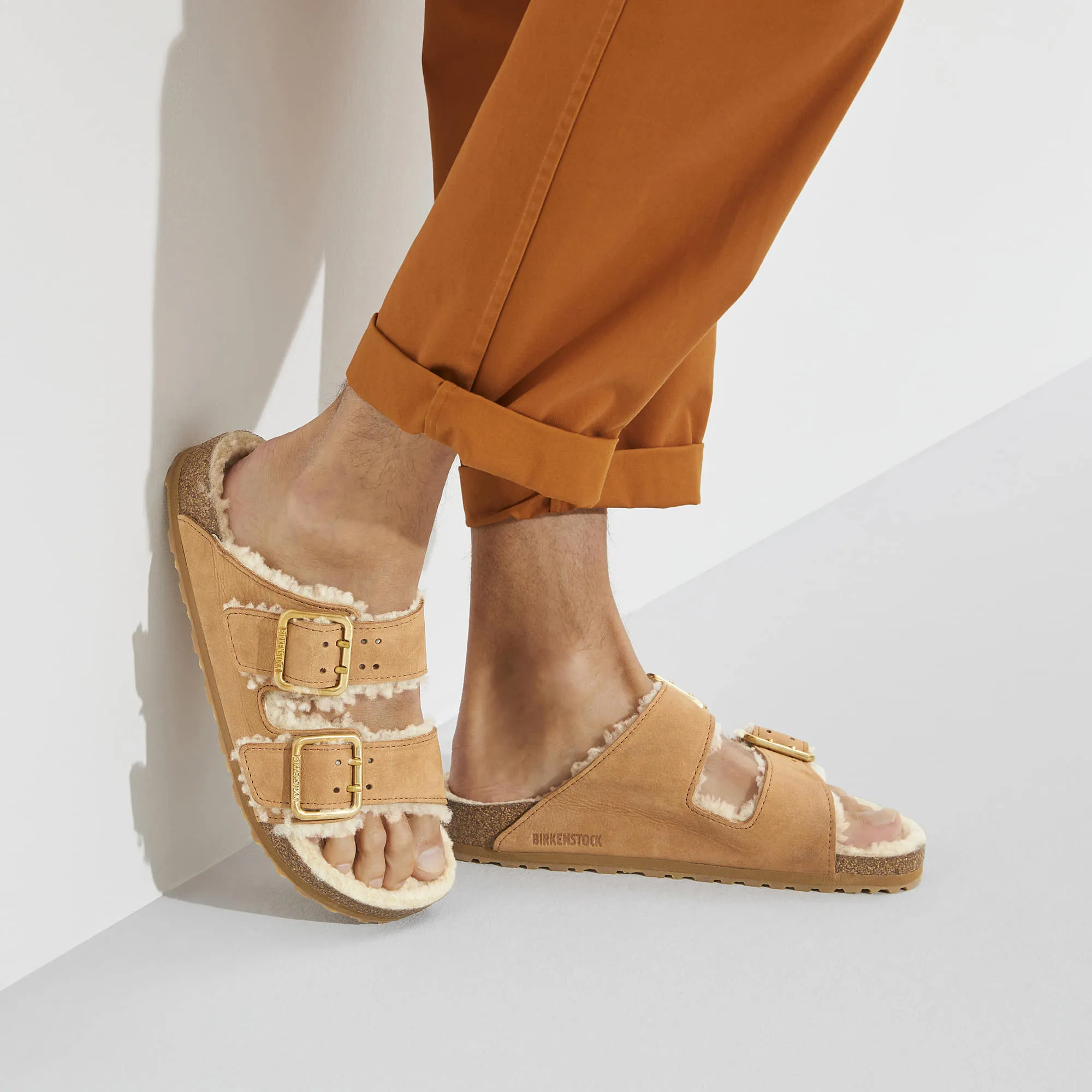 Arizona Nubuck Leather