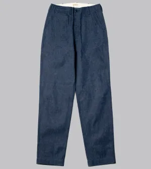 Army Chinos Jelt Denim