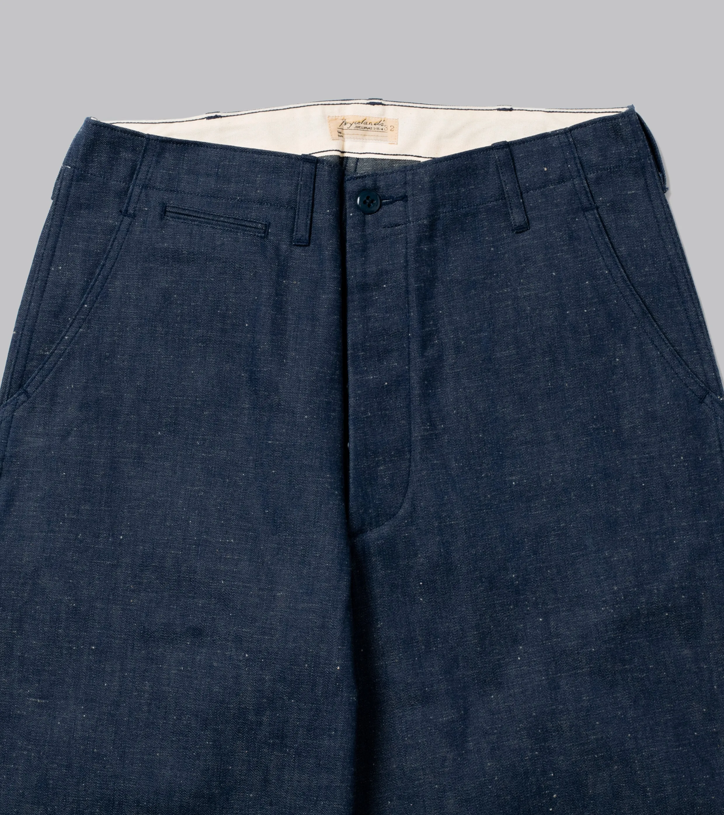 Army Chinos Jelt Denim