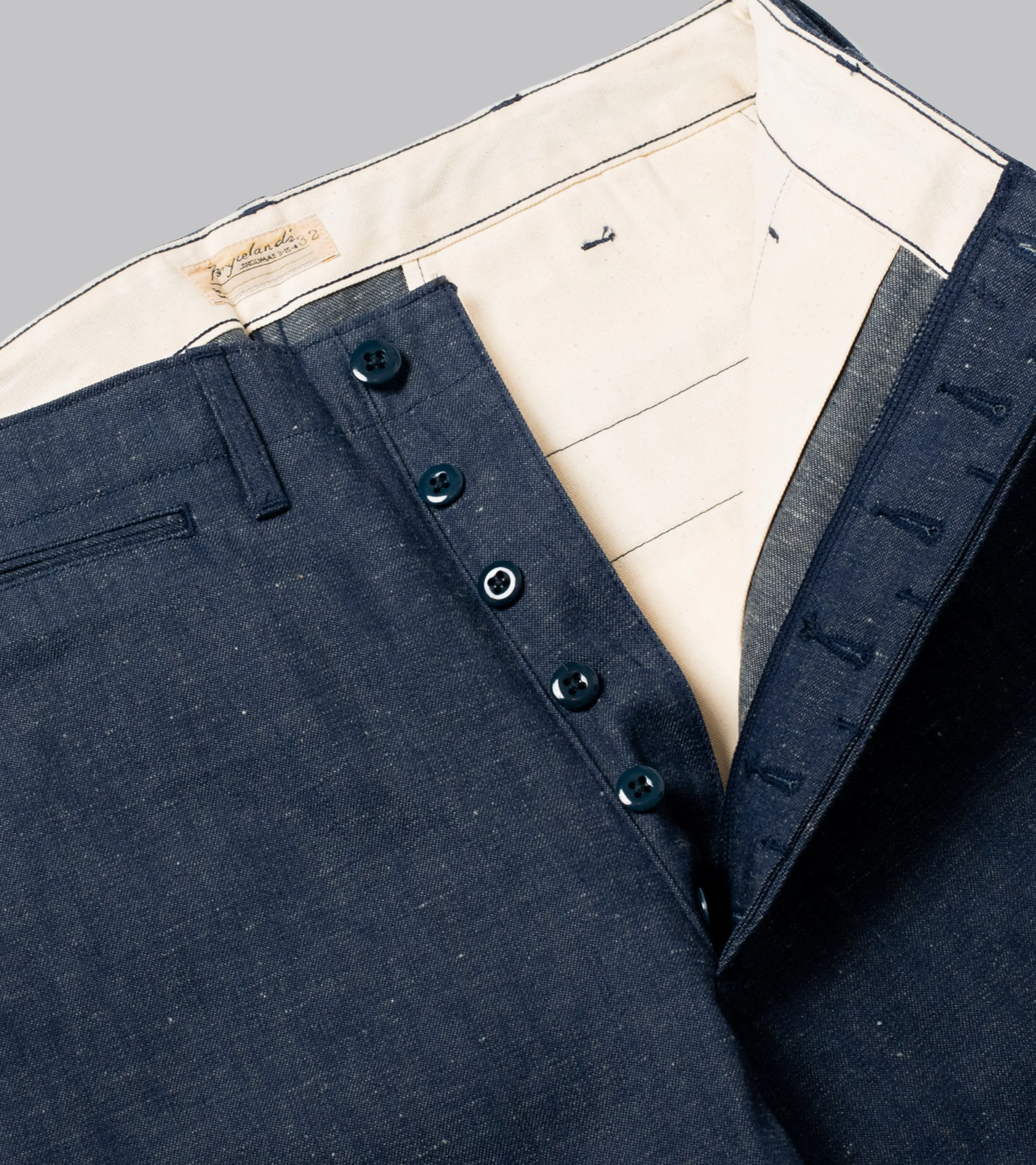 Army Chinos Jelt Denim