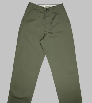 Army Chinos Olive