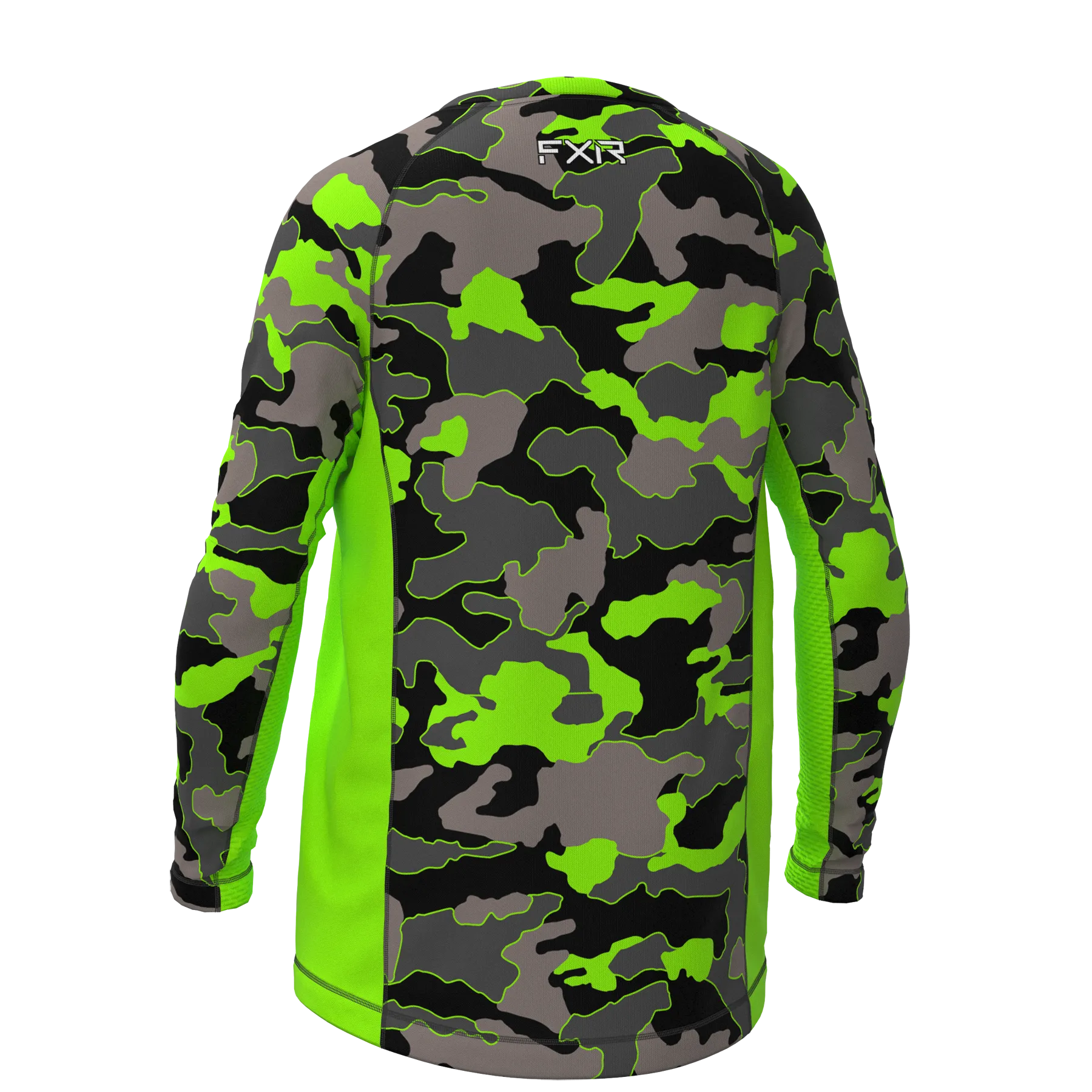 Attack Youth UPF Longsleeve
