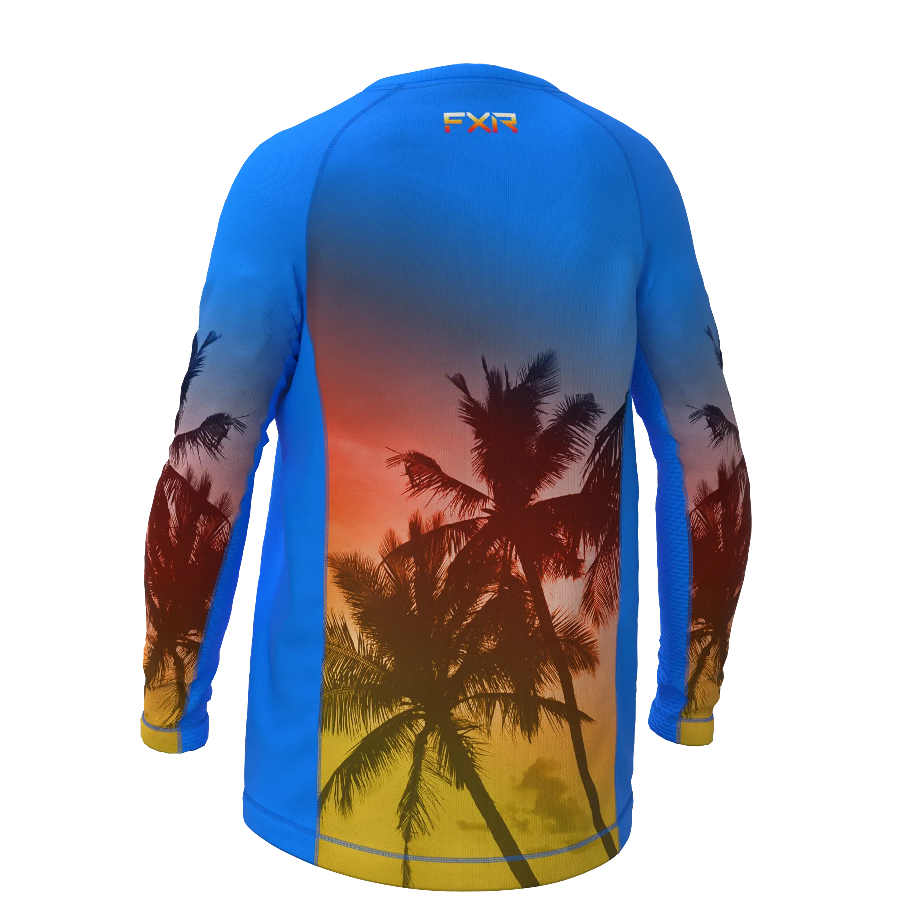 Attack Youth UPF Longsleeve