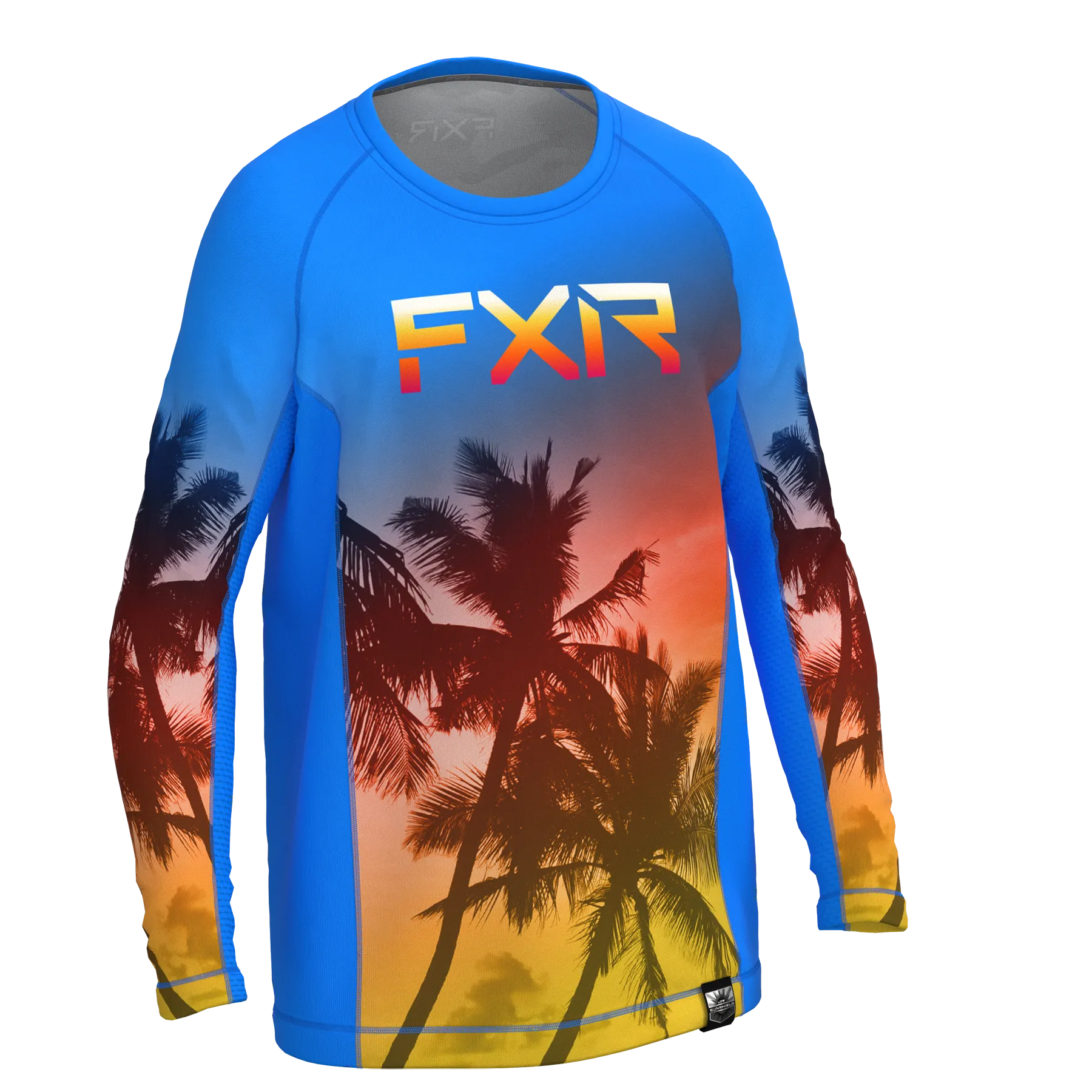 Attack Youth UPF Longsleeve