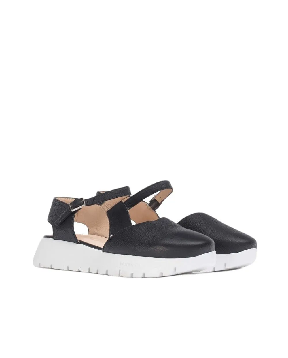 'Babi' women's sandal - black