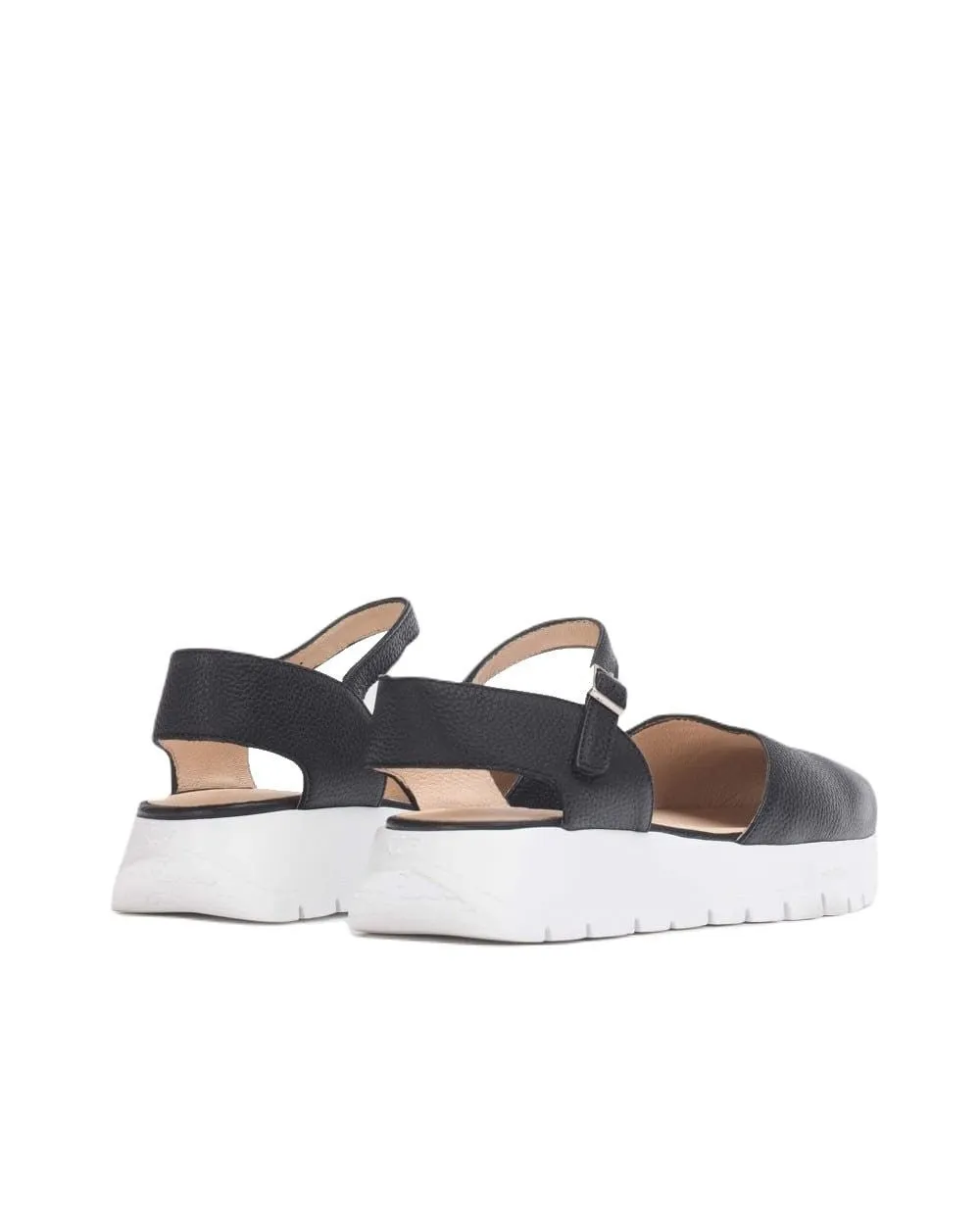 'Babi' women's sandal - black
