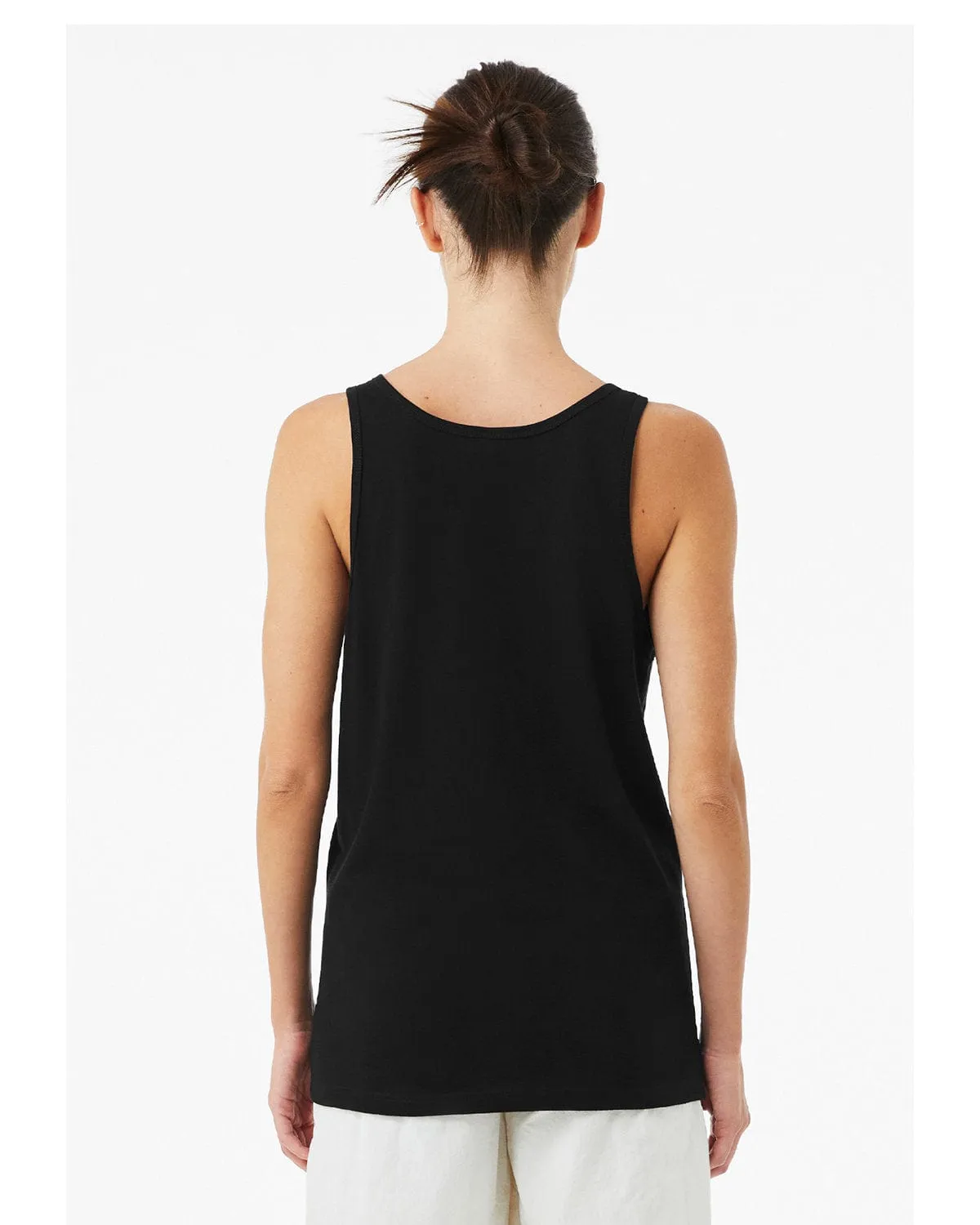 Bella Canvas Unisex Heather CVC Tank