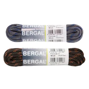 Bergal Trekking Laces 180cm Durable Outdoor Boot Laces