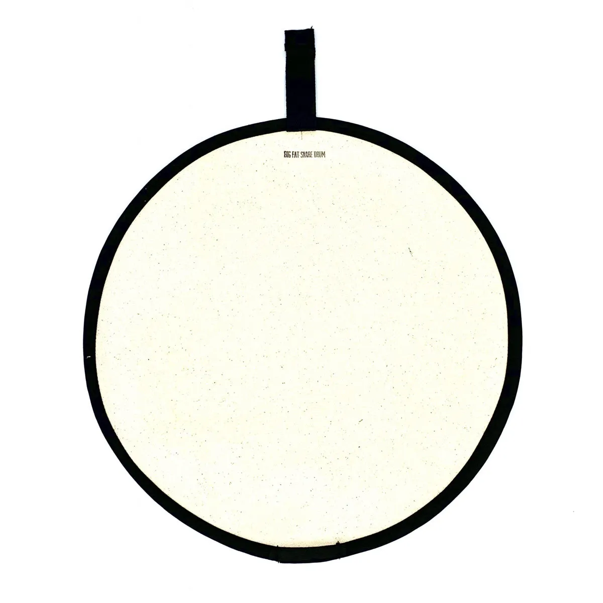 Big Fat Snare Drum - Quesadilla with Weighted Ring