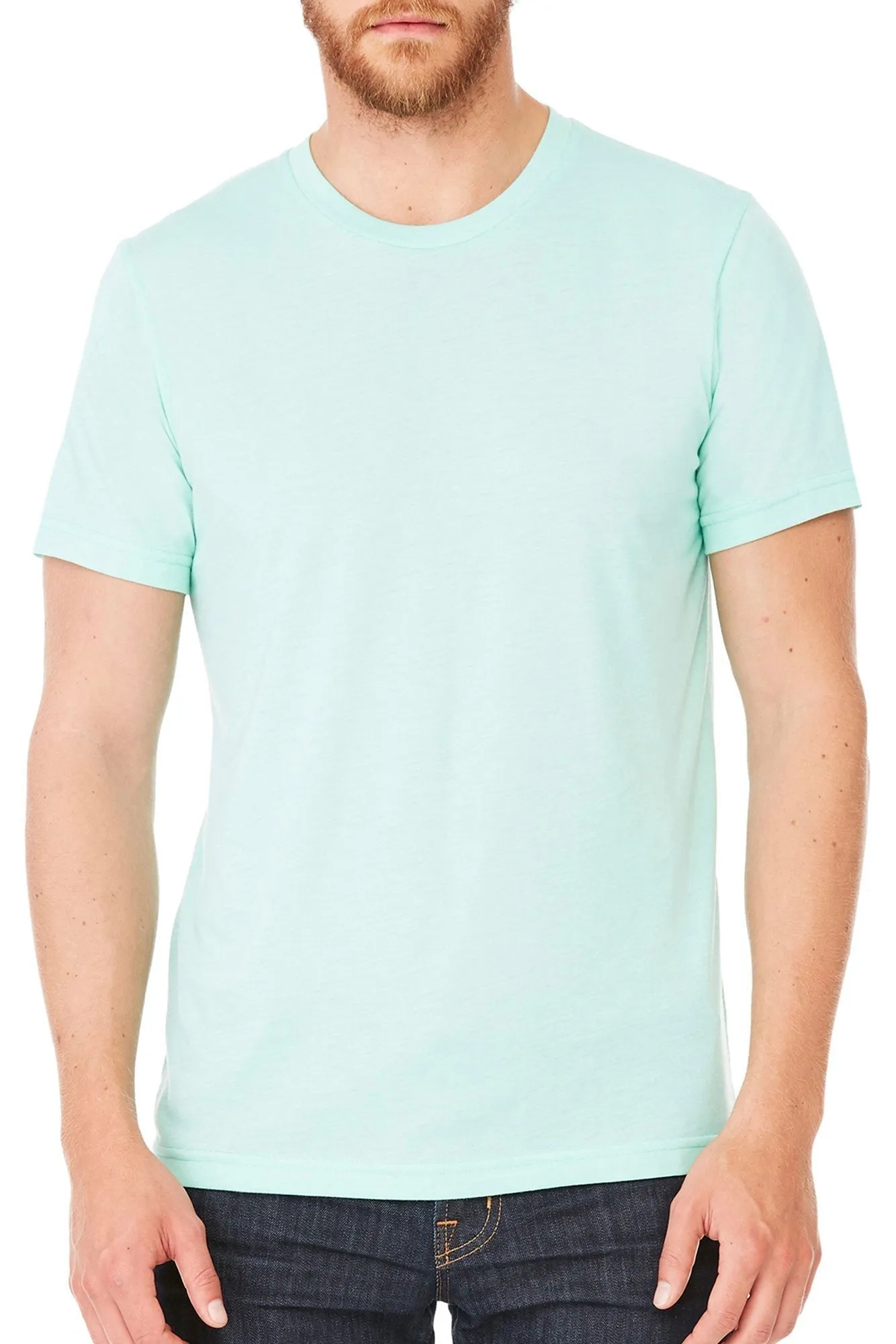 Big Poppa Tri-Blend Short Sleeve Tee