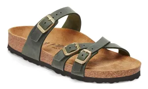 Birkenstock Franca Thyme Oiled Leather