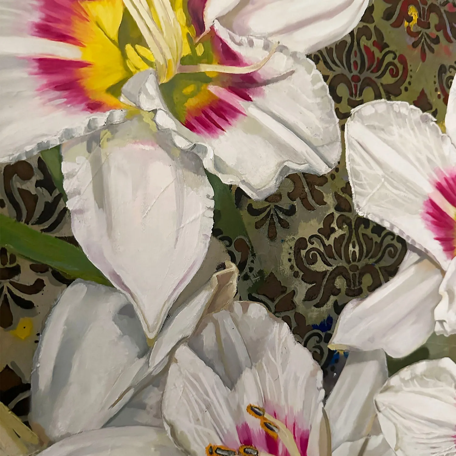 Bitter Blooms